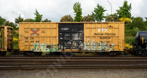 Train photo