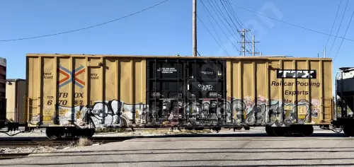 Train photo