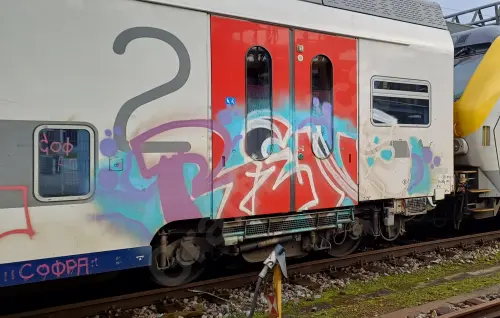 Train photo