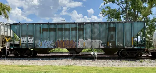 Train photo
