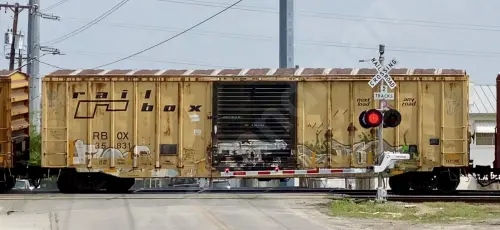 Train photo
