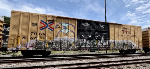 Train photo