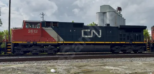 Train photo