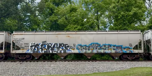 Train photo