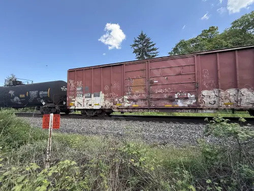 Train photo