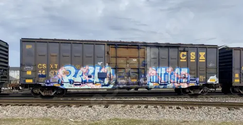 Train photo