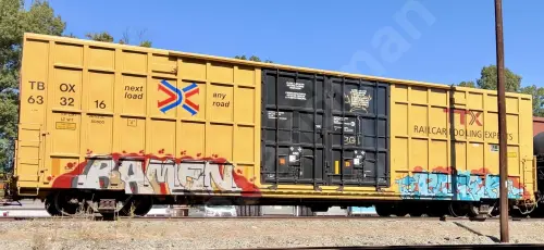 Train photo