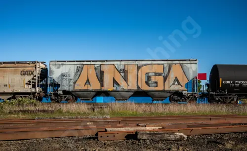 Train photo