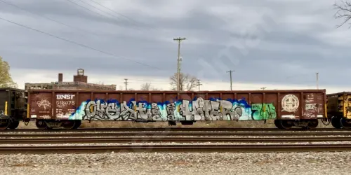 Train photo