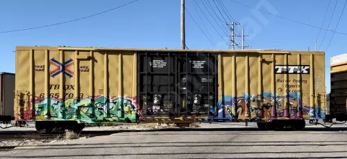 Train photo