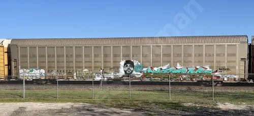 Train photo