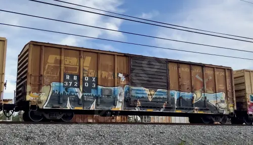 Train photo