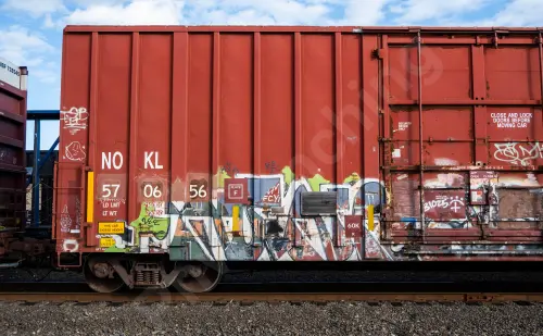 Train photo