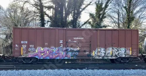 Train photo