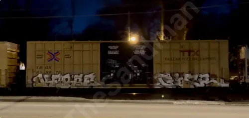 Train photo