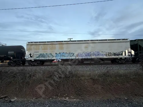 Train photo