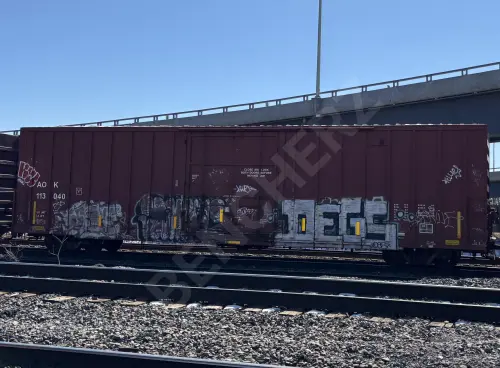Train photo