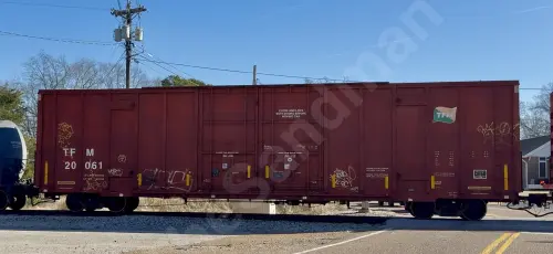 Train photo