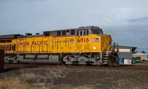 Train photo