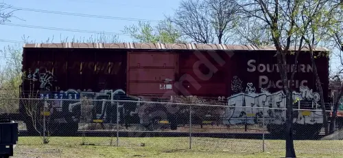 Train photo