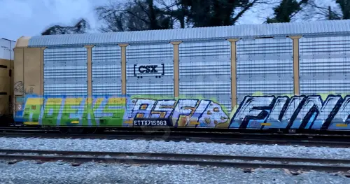 Train photo
