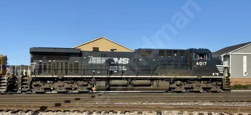 Train photo