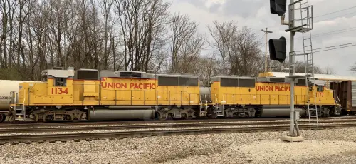 Train photo