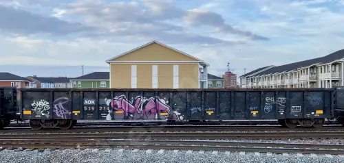 Train photo