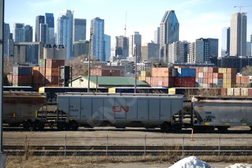 Train photo