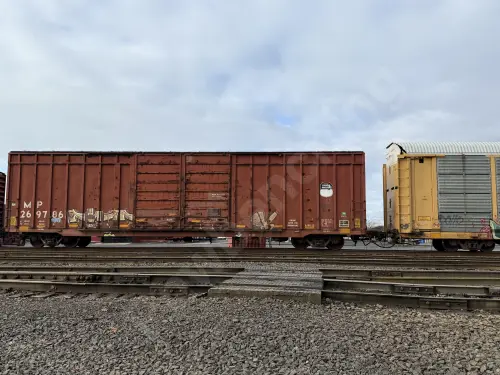 Train photo