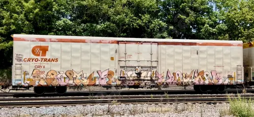 Train photo