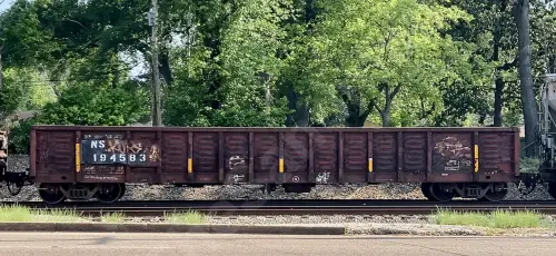 Train photo