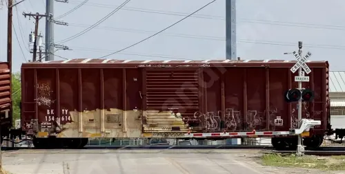 Train photo