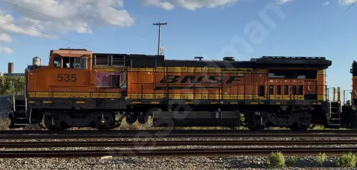 Train photo