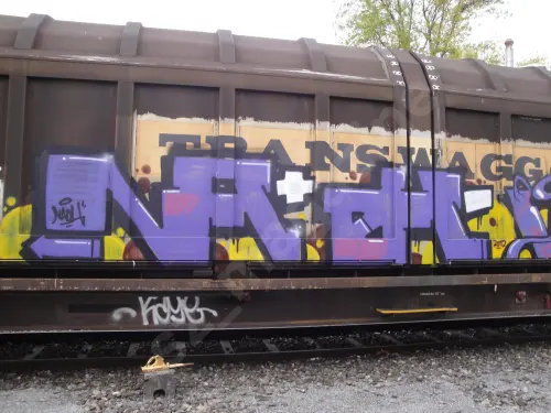 Train photo