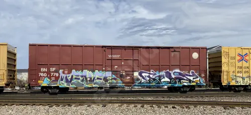 Train photo