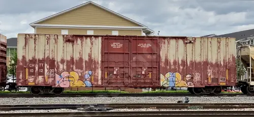 Train photo