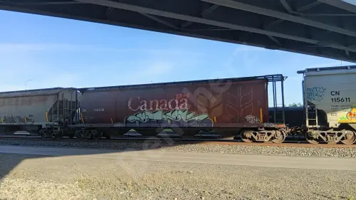 Train photo