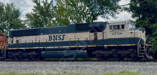 Train photo