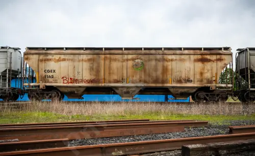 Train photo