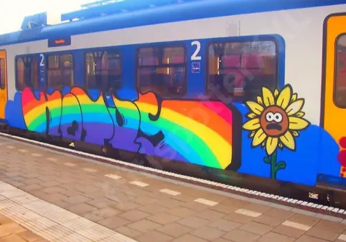 Train photo