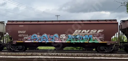 Train photo