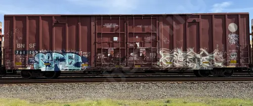 Train photo