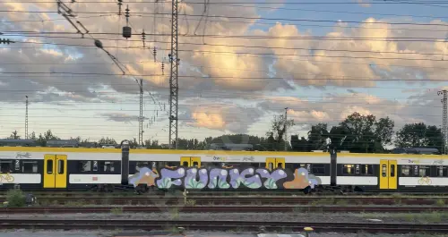 Train photo