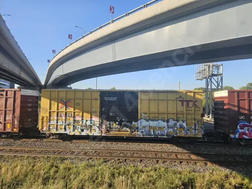 Train photo