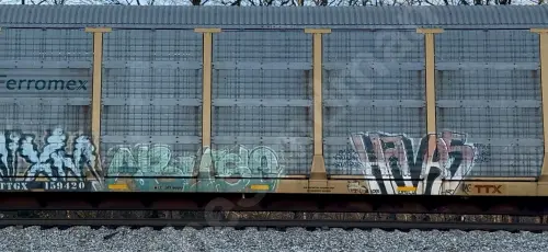 Train photo