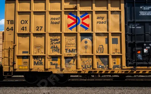 Train photo