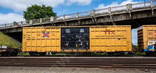 Train photo