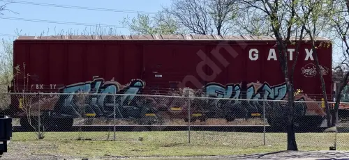 Train photo