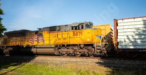Train photo
